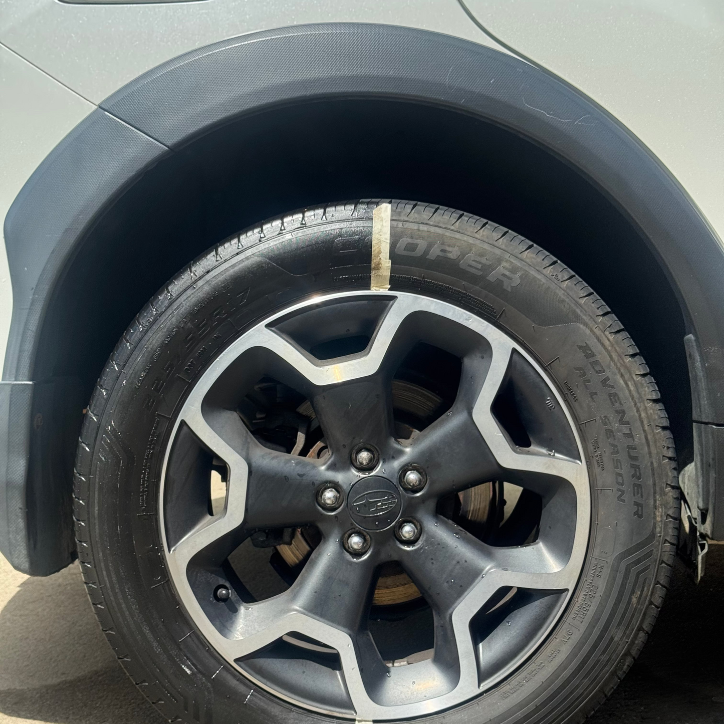 Flawless Tire Dressing – Deep Black Shine That Lasts
