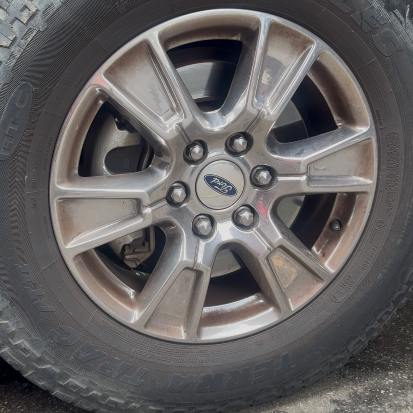 Flawless Rim Reaper – Acid-Based Wheel & Brake Dust Remover