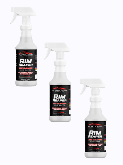 Flawless Rim Reaper – Acid-Based Wheel & Brake Dust Remover