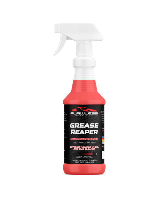 Flawless Grease Reaper - Heavy Duty Automotive Degreaser