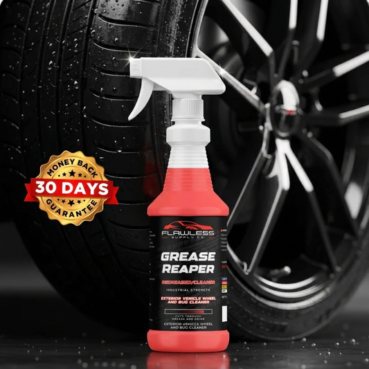 Flawless Grease Reaper - Heavy Duty Automotive Degreaser