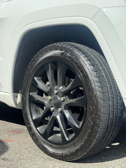 Flawless Tire Dressing – Extreme Wet Look, Weeks of Protection