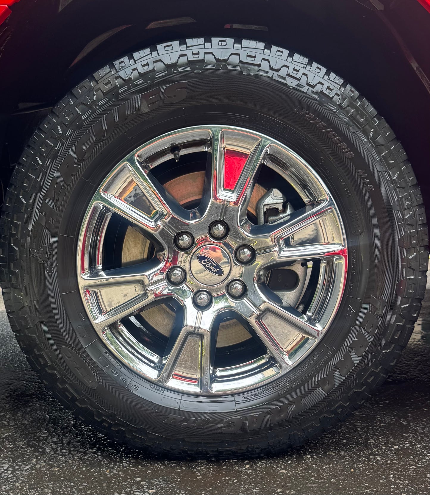 Flawless Rim Reaper – Acid-Based Wheel & Brake Dust Remover