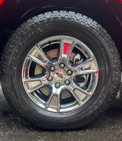 Flawless Rim Reaper – Acid-Based Wheel & Brake Dust Remover