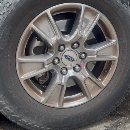 Flawless Rim Reaper – Acid-Based Wheel & Brake Dust Remover