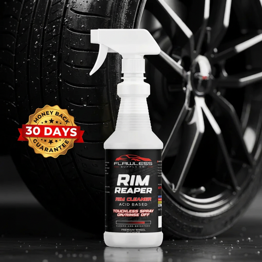 Flawless Rim Reaper – Acid-Based Wheel & Brake Dust Remover