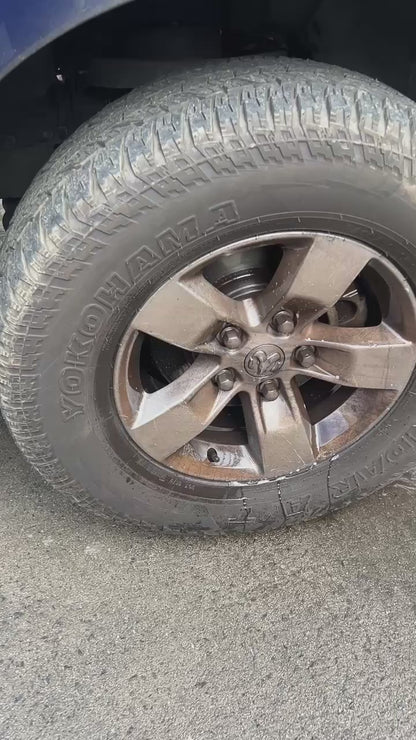 Flawless Rim Reaper – Acid-Based Wheel & Brake Dust Remover