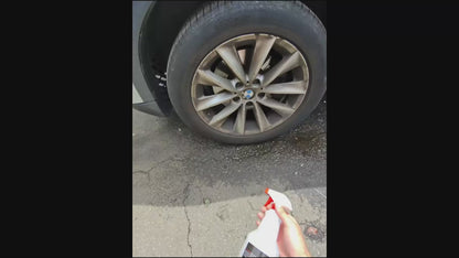 Flawless Rim Reaper – Acid-Based Wheel & Brake Dust Remover