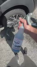 Flawless Tire Dressing – Extreme Wet Look, Weeks of Protection