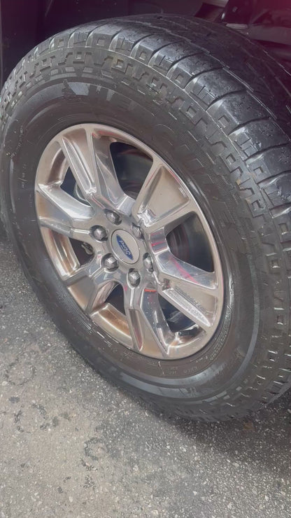 Flawless Rim Reaper – Acid-Based Wheel & Brake Dust Remover